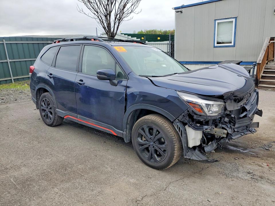 Aukcja sprzedaży 2019 Subaru Forester, vin: JF2SKAKC9KH505086, numer aukcji: 53913586
