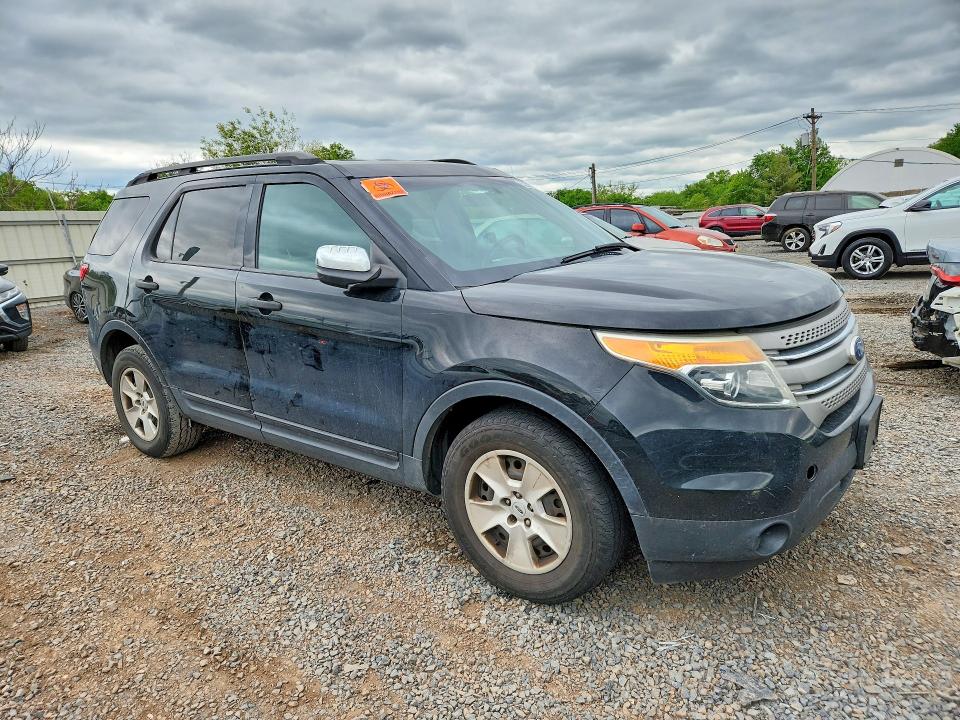 Aukcja sprzedaży 2012 Ford Explorer, vin: 1FMHK8B82CGA46631, numer aukcji: 53772176