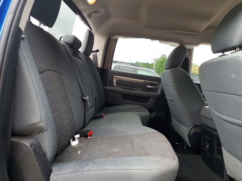 53170036 :رقم المزاد ، 1C6RR6LM4GS233321 vin ، 2016 Ram 1500 مزاد بيع
