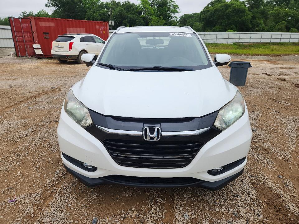Продаж на аукціоні авто 2017 Honda Hr-v, vin: 3CZRU5H71HM724857, номер лоту: 51964856