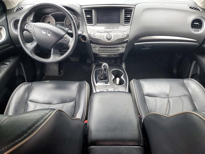 Aukcja sprzedaży 2019 Infiniti Qx60, vin: 5N1DL0MM6KC511439, numer aukcji: 54192516