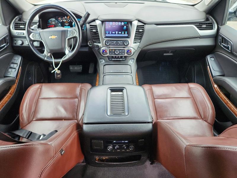 52150526 :رقم المزاد ، 1GNSKCKJ2KR183076 vin ، 2019 Chevrolet Tahoe مزاد بيع
