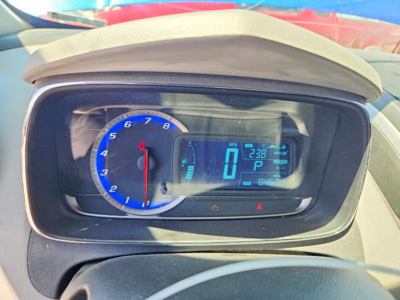 Продаж на аукціоні авто 2015 Chevrolet Trax, vin: KL7CJKSB6FB252723, номер лоту: 52982966