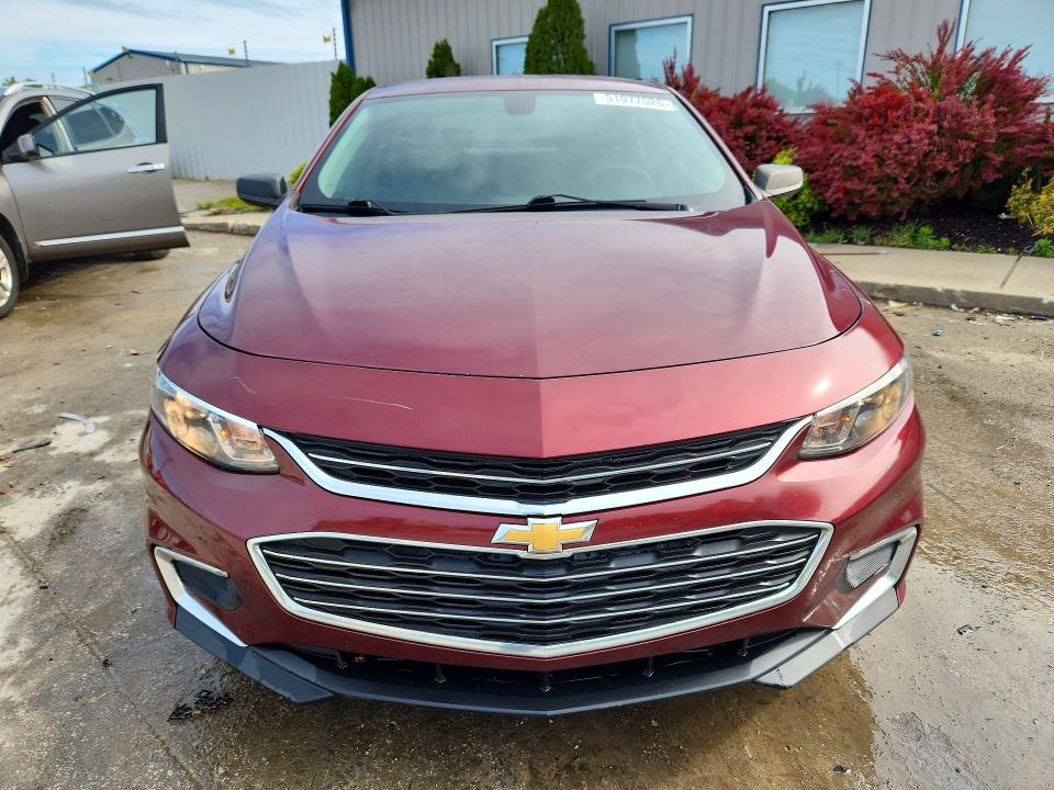 51977526 :رقم المزاد ، 1G1ZB5ST2GF261930 vin ، 2016 Chevrolet Malibu مزاد بيع