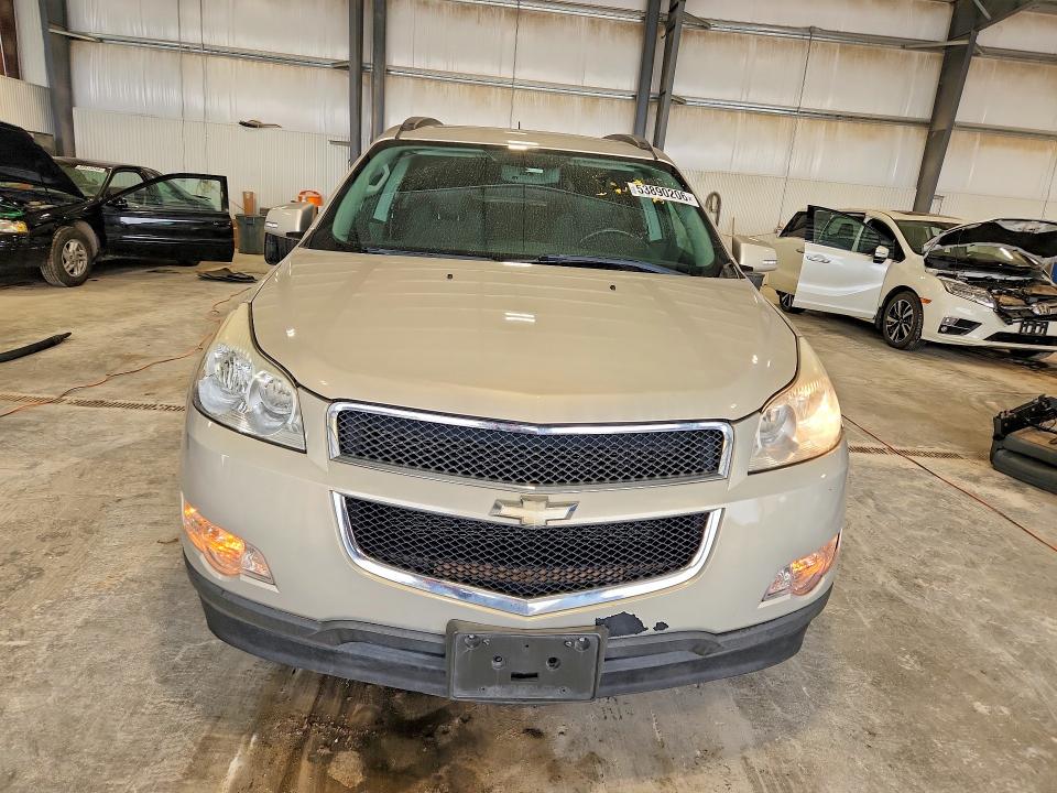 Auction sale of the 2011 Chevrolet Traverse, vin: 1GNKVGED1BJ287710, lot number: 53890206