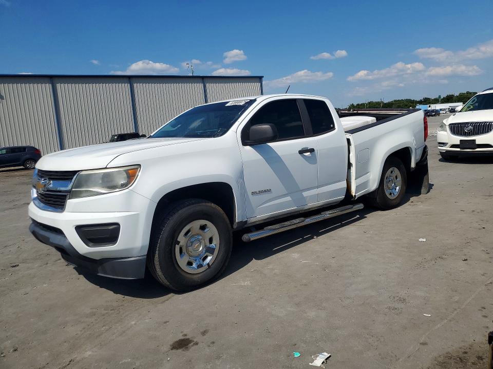 Продаж на аукціоні авто 2018 Chevrolet Colorado, vin: 1GCHSBEA6J1133304, номер лоту: 53999976