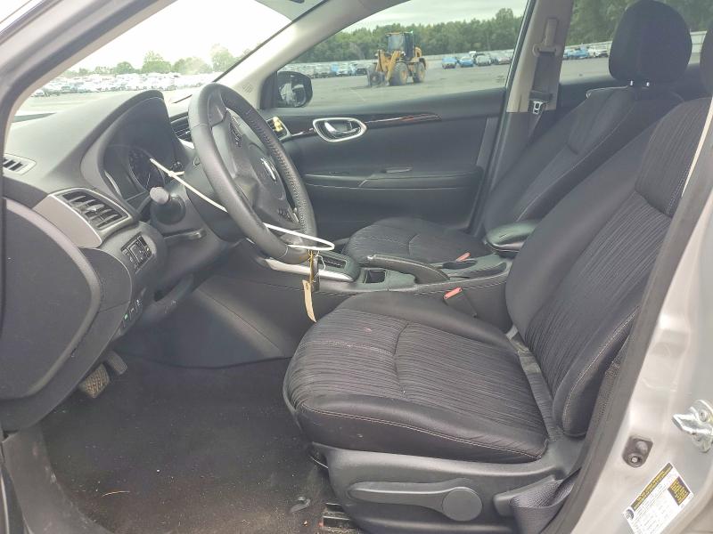 2017 Nissan Sentra მანქანა იყიდება აუქციონზე, vin: 3N1AB7AP4HY236383, აუქციონის ნომერი: 54515296