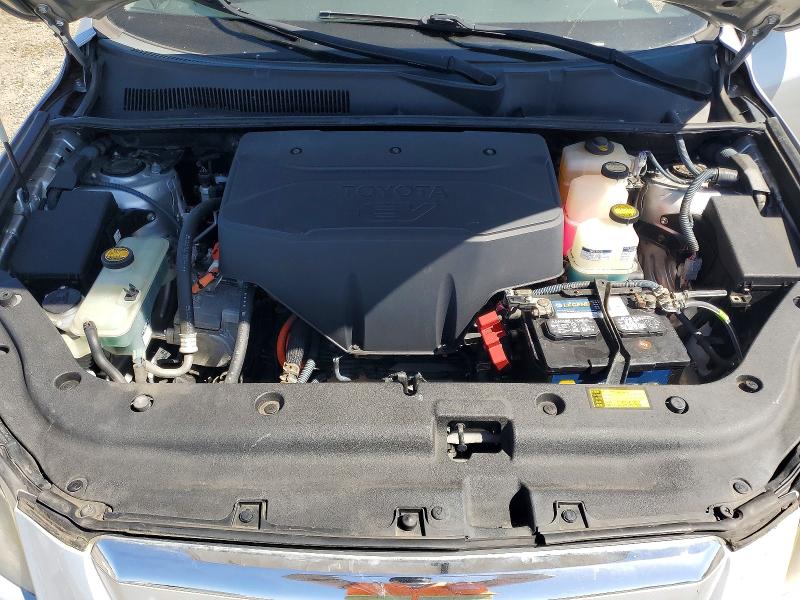 2012 Toyota Rav4 Ev მანქანა იყიდება აუქციონზე, vin: 2T3YL4DV1CW001004, აუქციონის ნომერი: 54325436