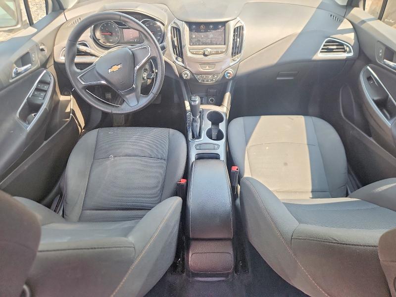 Продаж на аукціоні авто 2019 Chevrolet Cruze, vin: 1G1BC5SM7K7102668, номер лоту: 53457386