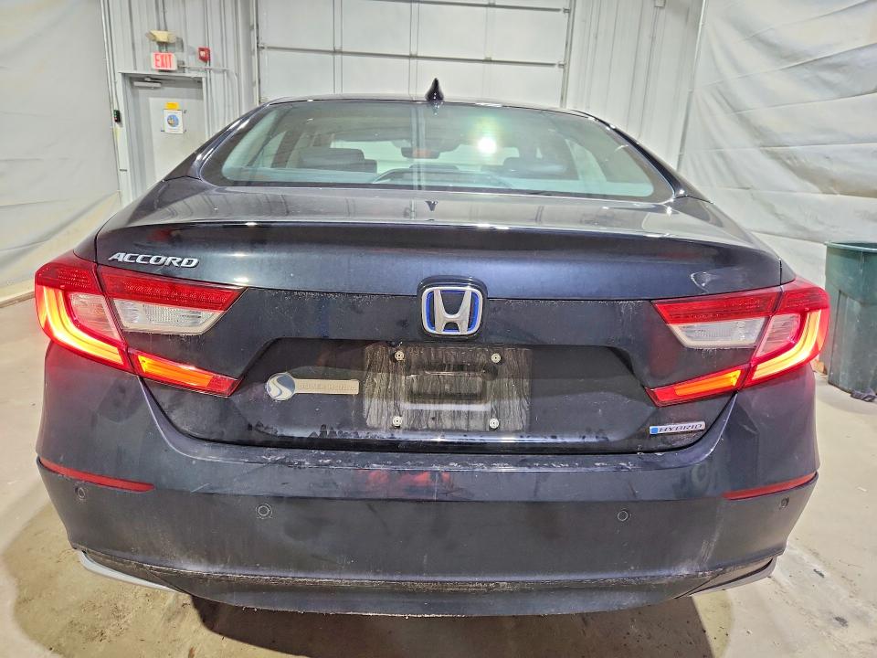 Продажа на аукционе авто 2022 Honda Accord, vin: 1HGCV3F51NA023664, номер лота: 52982236