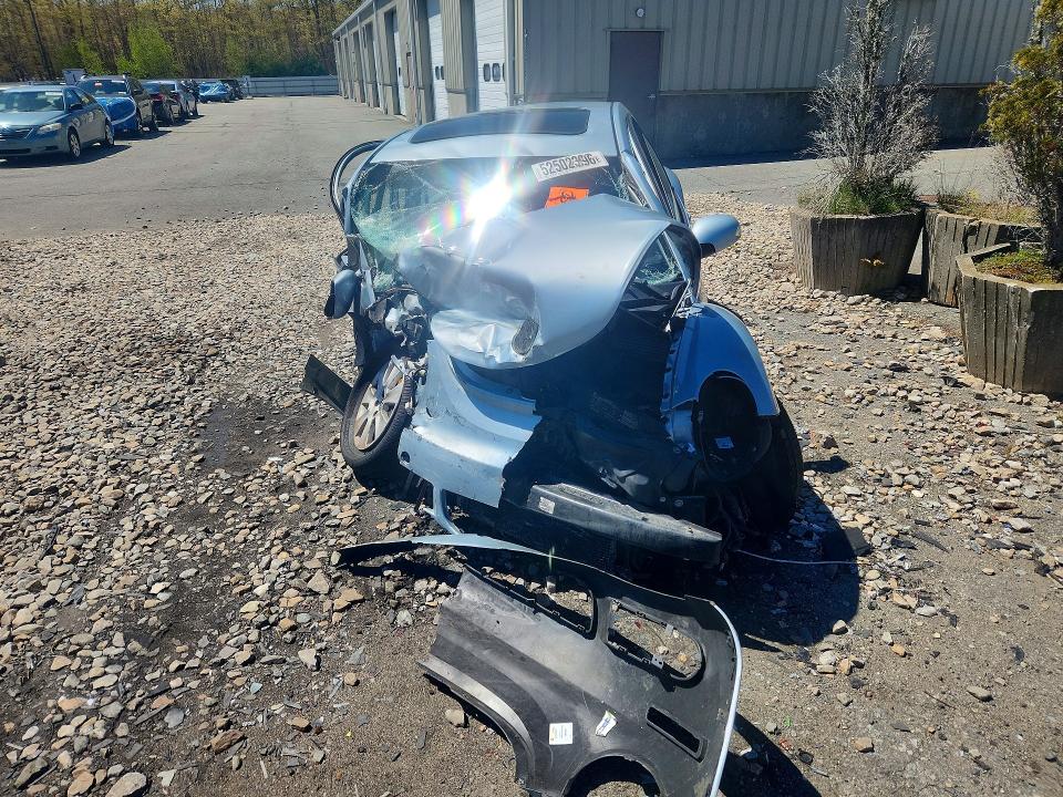 Aukcja sprzedaży 2009 Volkswagen New Beetle, vin: 3VWRG31C79M515582, numer aukcji: 52502396