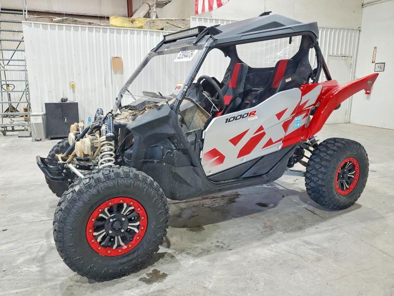 Продаж на аукціоні авто 2016 Yama Yxz1000, vin: 5Y4AN07Y9GA100479, номер лоту: 52894476