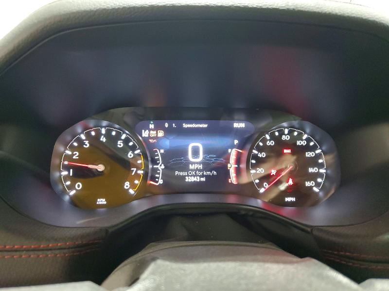 Aukcja sprzedaży 2025 Jeep Compass, vin: 3C4NJDDN6ST594471, numer aukcji: 55122986