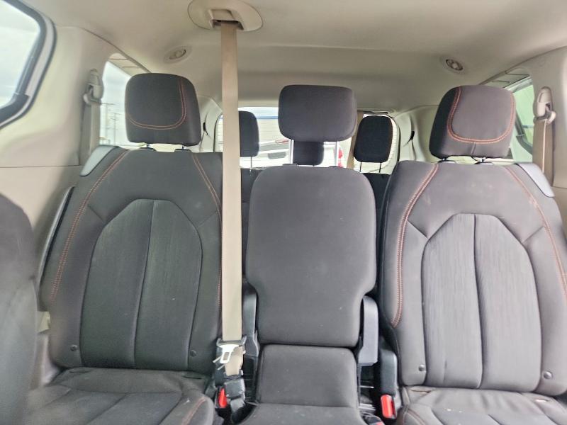 Aukcja sprzedaży 2017 Chrysler Pacifica, vin: 2C4RC1CG5HR520788, numer aukcji: 54648866