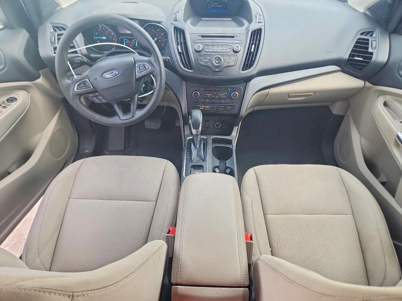53181386 :رقم المزاد ، 1FMCU9GD0JUC88901 vin ، 2018 Ford Escape مزاد بيع