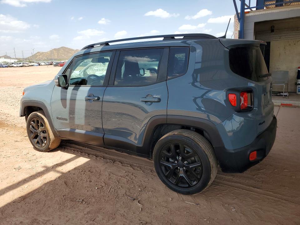2018 Jeep Renegade მანქანა იყიდება აუქციონზე, vin: ZACCJBBB2JPH09822, აუქციონის ნომერი: 54092246