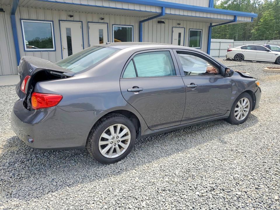 2009 Toyota Unknown მანქანა იყიდება აუქციონზე, vin: JTDBL40E29J045130, აუქციონის ნომერი: 52150936