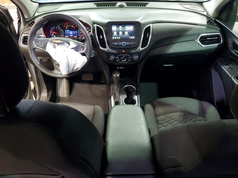 2019 Chevrolet Equinox მანქანა იყიდება აუქციონზე, vin: 2GNAXKEV8K6160726, აუქციონის ნომერი: 54319846