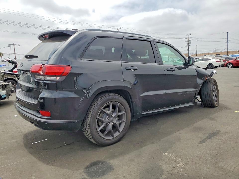 2020 Jeep Grand Cherokee მანქანა იყიდება აუქციონზე, vin: 1C4RJEBG4LC172000, აუქციონის ნომერი: 53902146