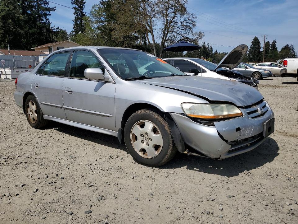 52184336 :رقم المزاد ، 1HGCG165X2A054941 vin ، 2002 Honda Accord مزاد بيع