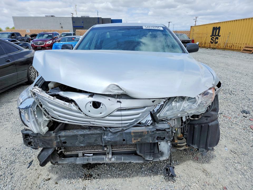 54978296 :رقم المزاد ، 4T1BE46K07U572596 vin ، 2007 Toyota Camry مزاد بيع