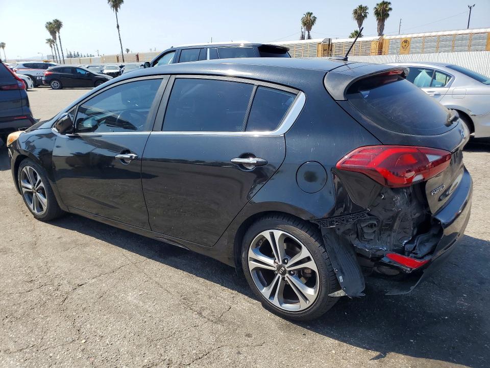 Aukcja sprzedaży 2016 Kia Forte, vin: KNAFX5A87G5529477, numer aukcji: 53794156