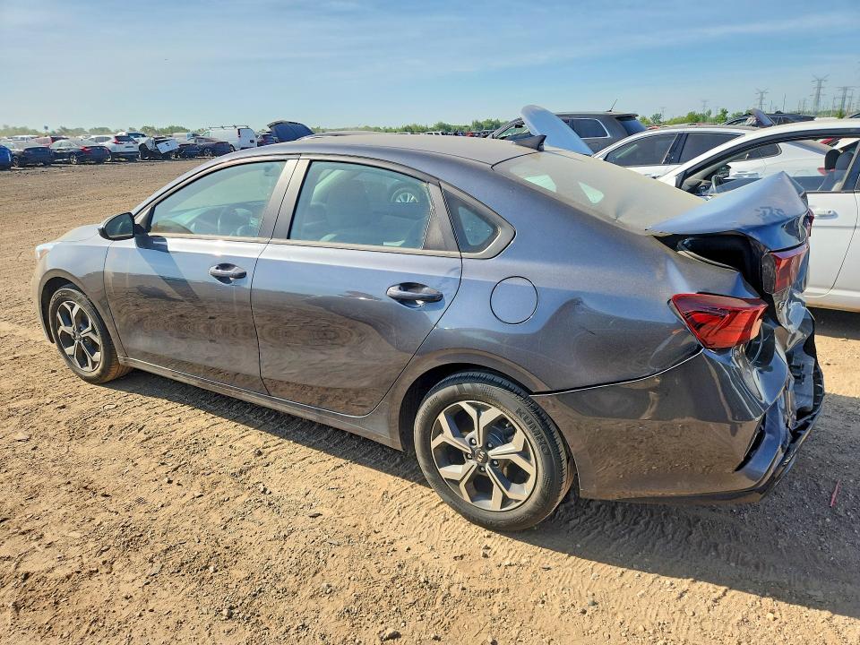 Продаж на аукціоні авто 2021 Kia Forte, vin: 3KPF24AD9ME300789, номер лоту: 54919216