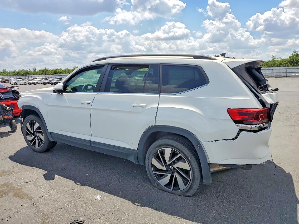 Aukcja sprzedaży 2025 Volkswagen Atlas, vin: 1V2HR2CAXSC500322, numer aukcji: 55007266