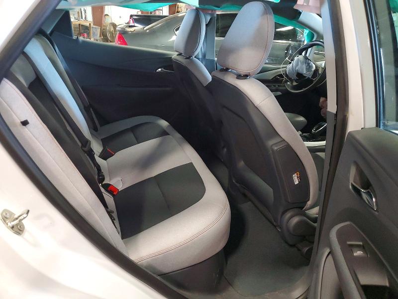 54312116 :رقم المزاد ، 1G1FY6S05L4115329 vin ، 2020 Chevrolet Bolt Ev مزاد بيع