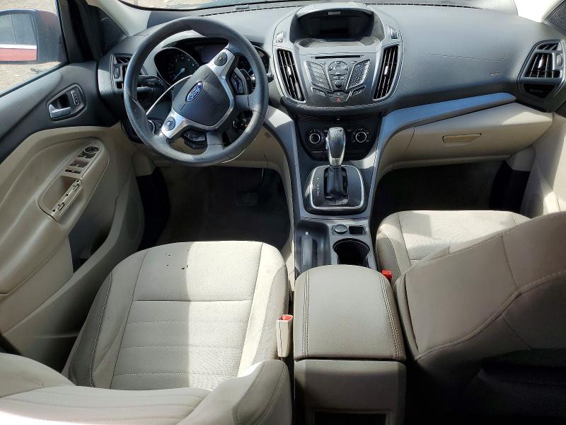 55103626 :رقم المزاد ، 1FMCU0GX9EUB43609 vin ، 2014 Ford Escape مزاد بيع