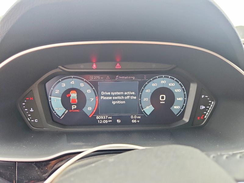 Продажа на аукционе авто 2020 Audi Q3, vin: WA1AECF33L1077141, номер лота: 52779136