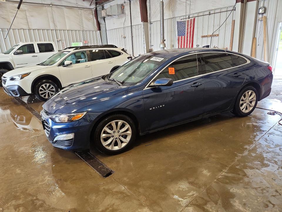Aukcja sprzedaży 2021 Chevrolet Malibu, vin: 1G1ZD5ST9MF003586, numer aukcji: 53908146