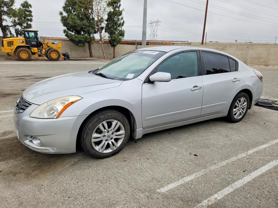 2012 Nissan Altima მანქანა იყიდება აუქციონზე, vin: 1N4AL2AP3CN432744, აუქციონის ნომერი: 53825936
