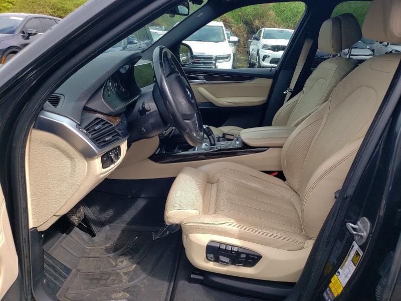 52958836 :رقم المزاد ، 5UXKT0C58J0V99396 vin ، 2018 Bmw X5 مزاد بيع