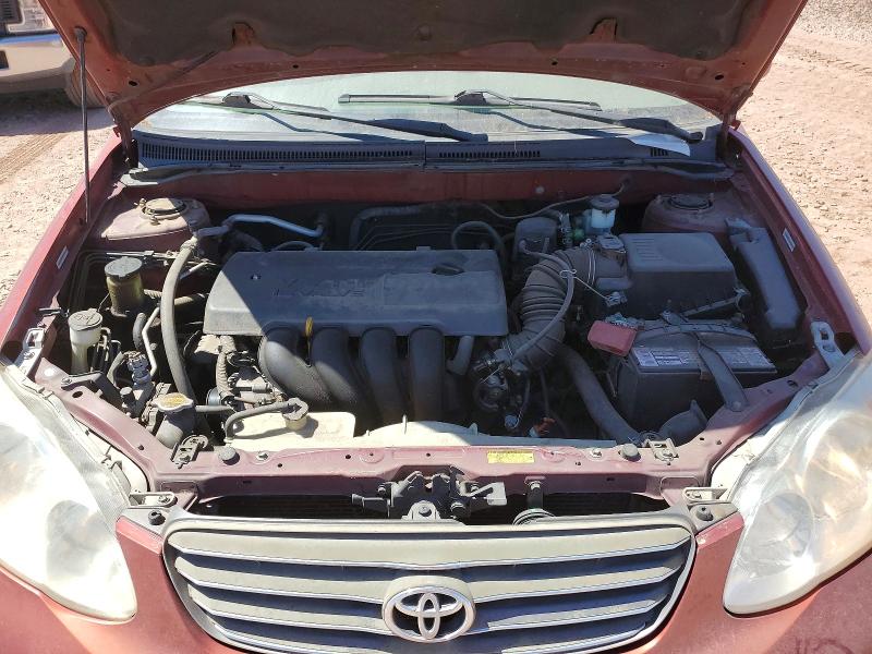 Продажа на аукционе авто 2004 Toyota Corolla, vin: 1NXBR38E74Z304159, номер лота: 55064146