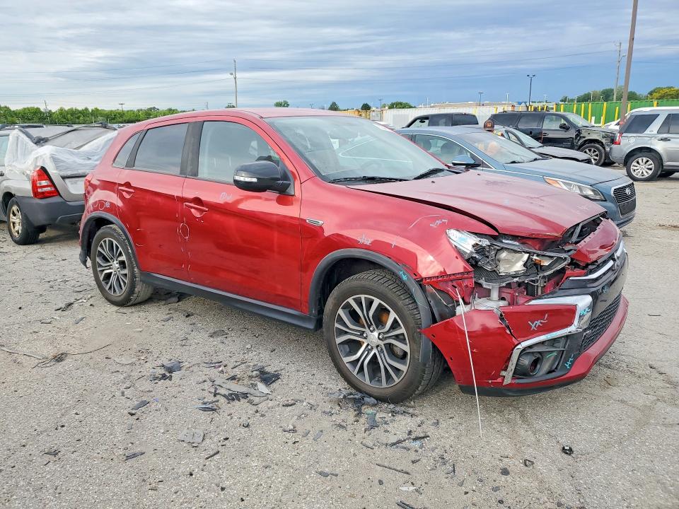 Aukcja sprzedaży 2019 Mitsubishi Outlander Sport, vin: JA4AR3AU0KU005735, numer aukcji: 53443976