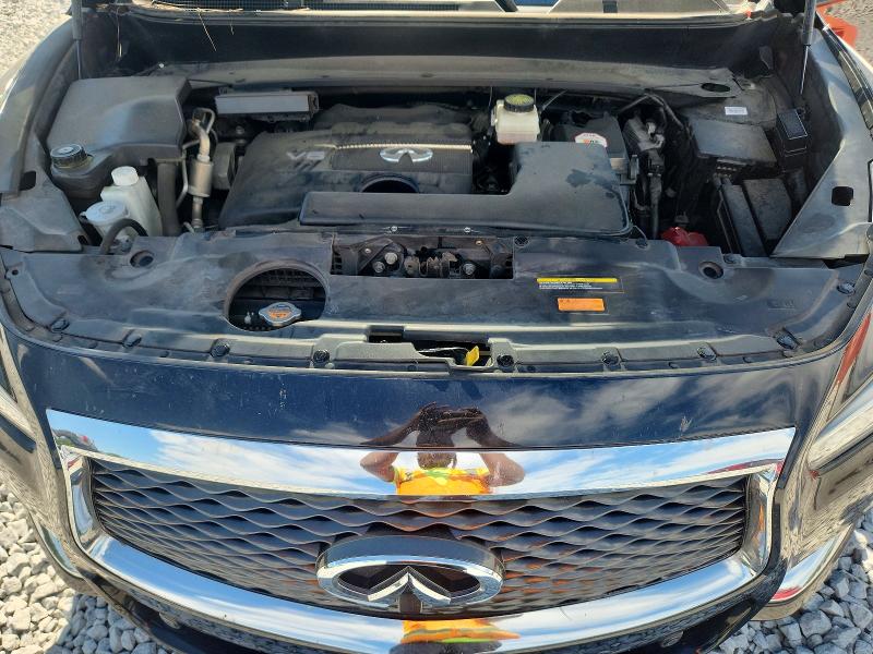 54270106 :رقم المزاد ، 5N1DL0MN8LC504048 vin ، 2020 Infiniti Qx60 مزاد بيع