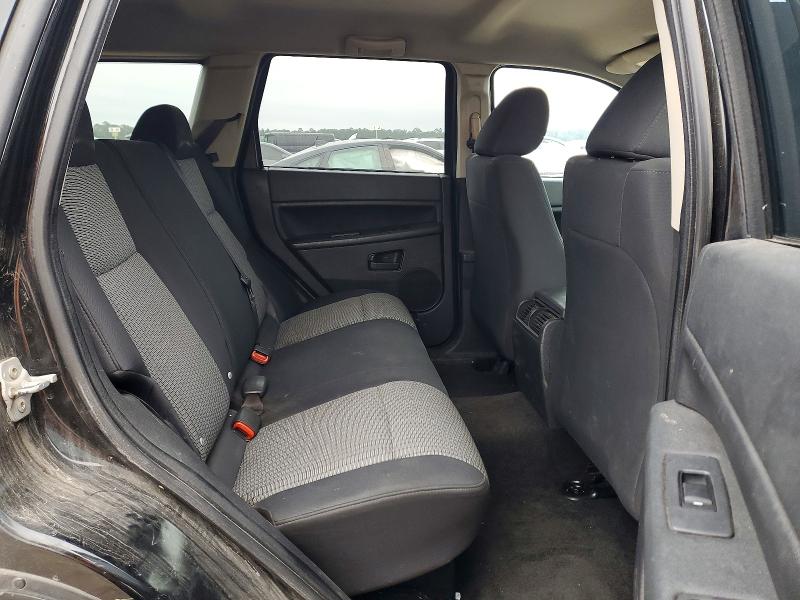 52374876 :رقم المزاد ، 1J8GS48K68C121852 vin ، 2008 Jeep Grand Cherokee مزاد بيع
