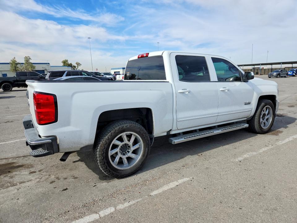 Продажа на аукционе авто 2017 Chevrolet Silverado, vin: 3GCPCRECXHG299985, номер лота: 54483076