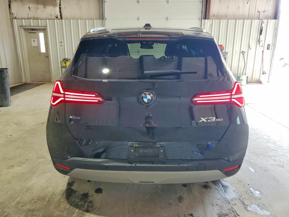 2026 Bmw X3 მანქანა იყიდება აუქციონზე, vin: 5UX53GP07T9282843, აუქციონის ნომერი: 54238396