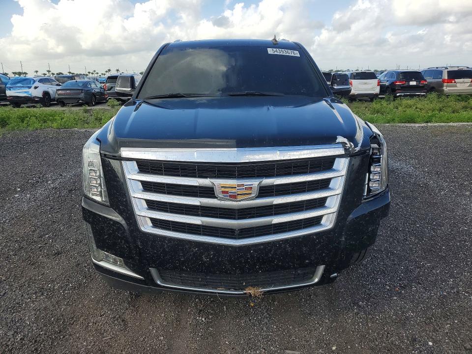 2016 Cadillac Escalade მანქანა იყიდება აუქციონზე, vin: 1GYS3AKJ8GR202659, აუქციონის ნომერი: 54393676
