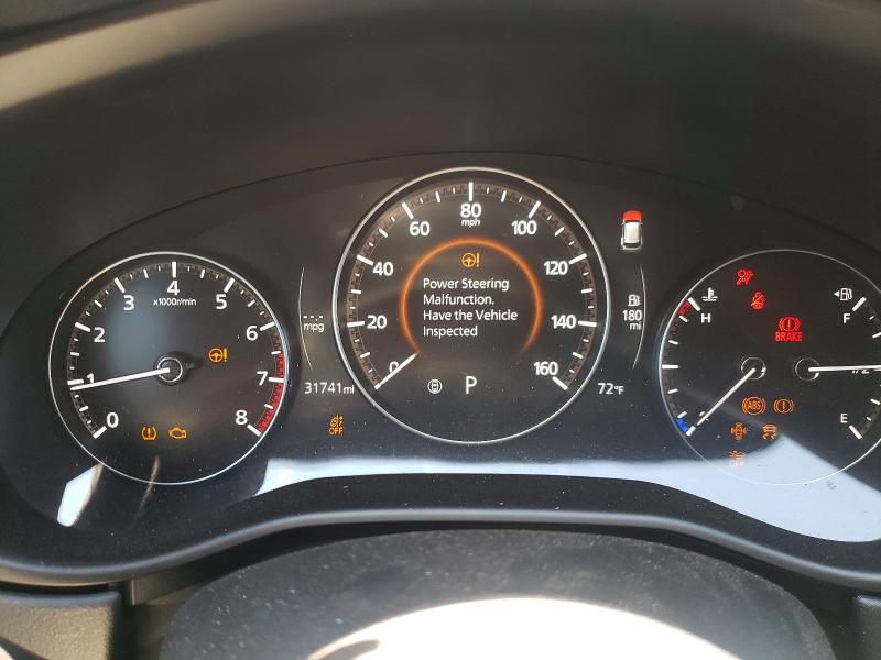 Aukcja sprzedaży 2024 Mazda Cx-50, vin: 7MMVABBM9RN170131, numer aukcji: 52030516