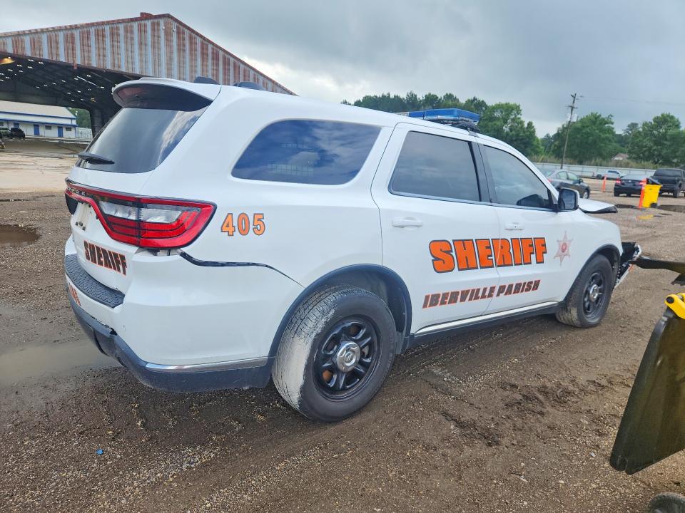 Продаж на аукціоні авто 2021 Dodge Durango, vin: 1C4RDJFGXMC642462, номер лоту: 53764316