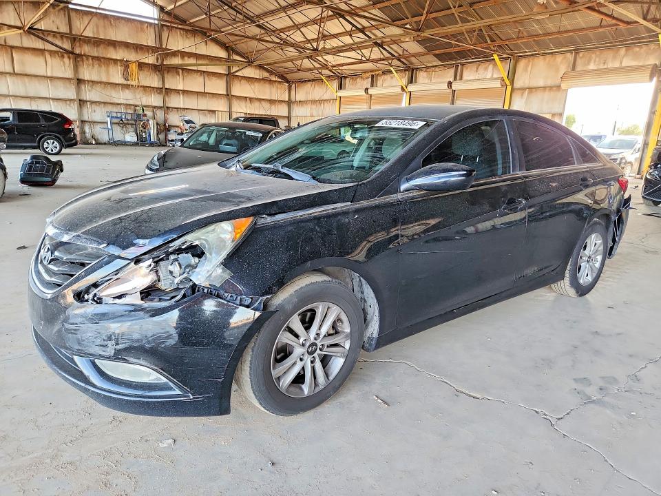 Aukcja sprzedaży 2013 Hyundai Sonata, vin: 5NPEB4AC3DH700300, numer aukcji: 55218496