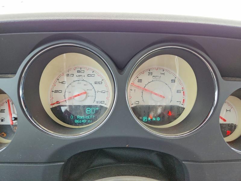 Продаж на аукціоні авто 2011 Dodge Challenger, vin: 2B3CJ5DT4BH502022, номер лоту: 55557396