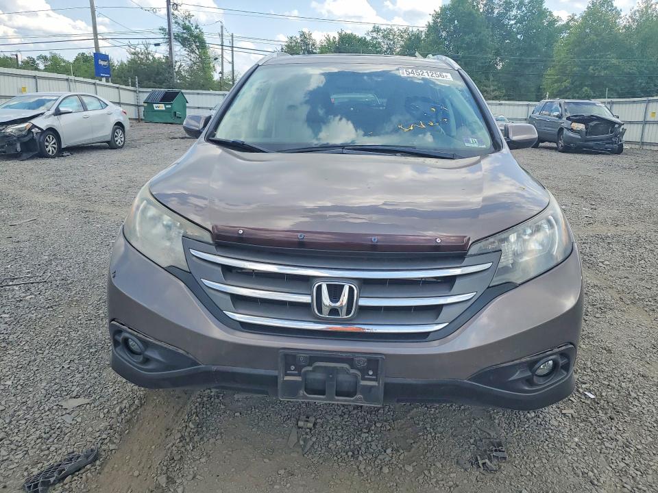 54521256 :رقم المزاد ، 2HKRM4H7XEH661808 vin ، 2014 Honda Cr-v مزاد بيع