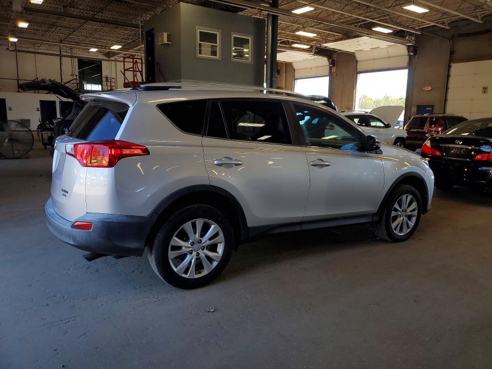 Продажа на аукционе авто 2013 Toyota Rav4, vin: 2T3DFREV4DW096743, номер лота: 54104056