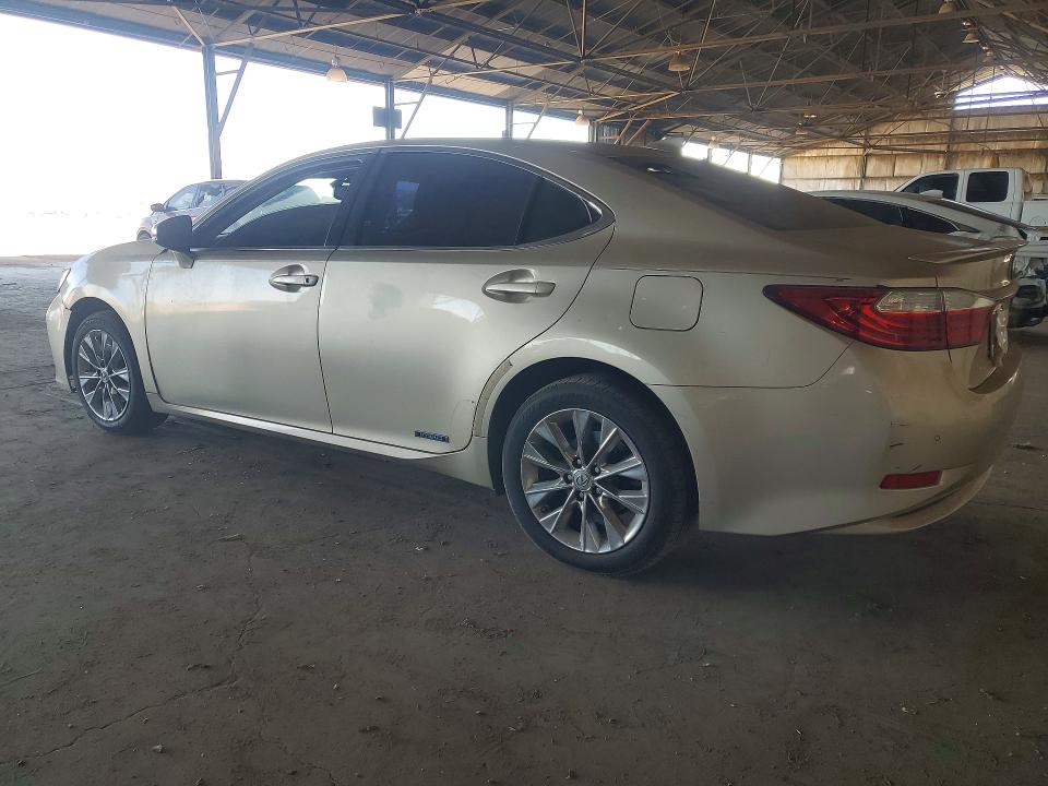 2015 Lexus Es მანქანა იყიდება აუქციონზე, vin: JTHBW1GG1F2077780, აუქციონის ნომერი: 54896876