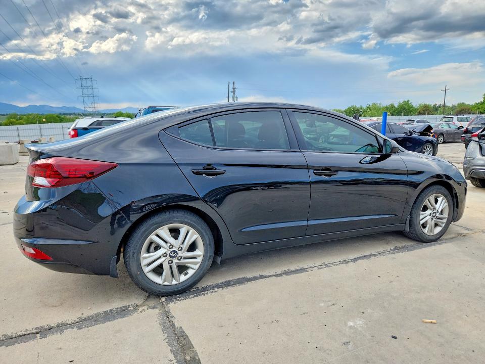 Продажа на аукционе авто 2020 Hyundai Elantra, vin: 5NPD84LF8LH605683, номер лота: 55433976