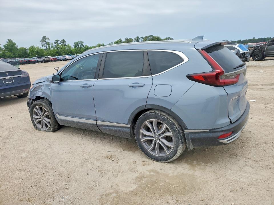 Продажа на аукционе авто 2021 Honda Cr-v, vin: 7FART6H90ME033869, номер лота: 52547696